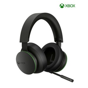 [마이크로소프트] XBOX 무선 헤드셋 엑스박스