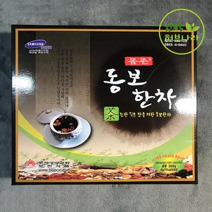 한방허브나라 동보한차, 18g, 50개입, 1개