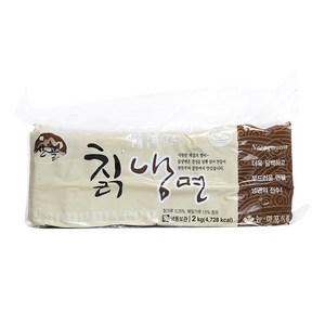 마포 칡냉면 사리, 3개, 2kg