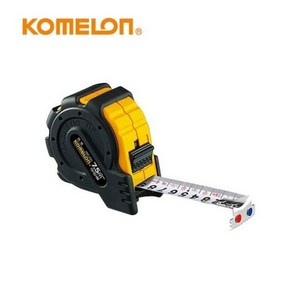 코메론 자켓줄자 7.5m KMC-25RJ, 필수선택.KMC-25RJ.(7.5Mx25), 1개