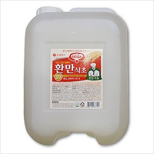 롯데 환만식초, 15L, 1개