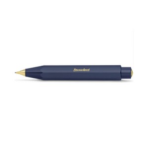 Kaweco 클래식 샤프 펜 0.7mm 팔각 필기구 청