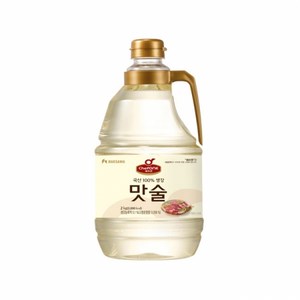 상세설명참조 쉐프원 맛술 2kg, 1개