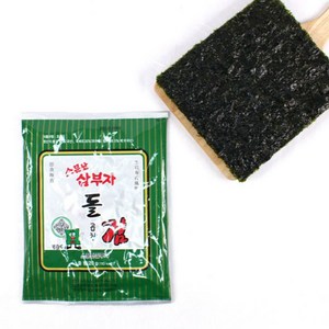 삼부자 소문난 곱창돌김, 5개, 20g