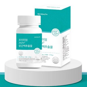 365 헬쓰 프리미엄 MBP 유단백추출물 600mg x 120정, 1개