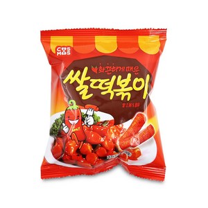 코스모스 쌀떡볶이 50g, 1개