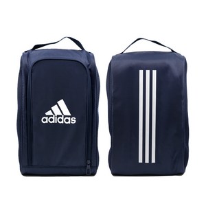 adidas SMU SHOE BAG2 GT5968 HT5753 GT5973 블랙 네이비 블루 아디다스 신발주머니, HT5753 네이비, 1개