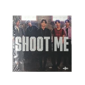 데이식스 DAY6 - 미니 3집 Shoot Me : Youth Pat 1 [랜덤]