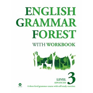 ENGLISH GRAMMAR FOREST WITH WORKBOOK LEVEL3 ADVANCED, 마더텅