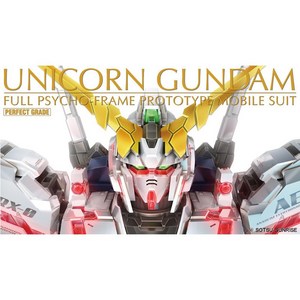 (PG)1/60 RX-0 유니콘건담(UNICORN GUNDAM)(BD194365)