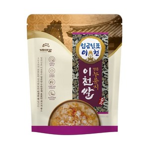 임금님표 이천쌀 명품 누룽지, 1.2kg, 1개