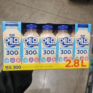 매일 엔요, 10개, 280ml