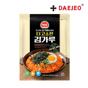 사조해표 더 고소한 김가루 1kg 가루김 김자반, 1개