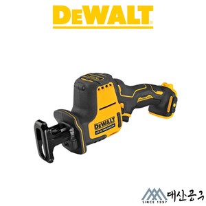[디월트] 디월트 브러쉬리스 충전 컴팩트 컷쏘 DCS312N (베어툴) 10.8-12V 충전미니컷소, 1개