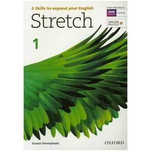 Stetch. 1(Student Book), OXFORD