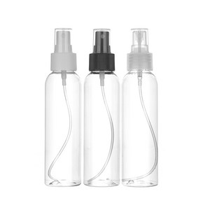 허브스프레이 스프레이용기 120ml~500ml 뷰티소품, 150ml 투명용기/투명캡, 1개