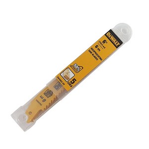 [디월트]목재용 컷소날DW4802(5PCS), 5개