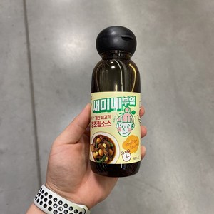 새미네부엌 계란 쇠고기 장조림소스, 300ml, 1개