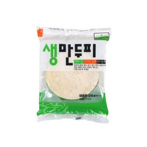 [칠갑농산] 냉장 생만두피 310g, 5개