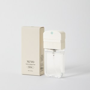 [NUVO] 누보 율무 기미 앰플 미스트 리필 (케이스 미포함), 1개, 37ml