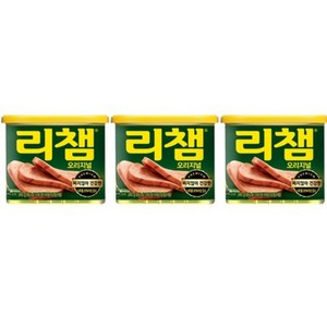 동원 리챔 오리지널, 340g, 6개