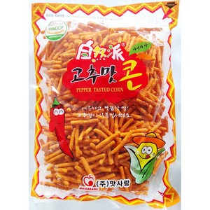 고추맛콘(600g) 업소용, 1개, 600g