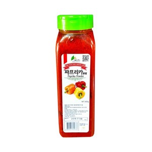 이슬나라 파프리카분말, 400g, 1개