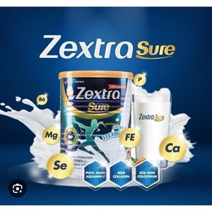 Zexta Sue Milk 400g ., 1개, 400mg