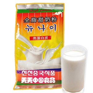 담백하고 고소한 추억의 우유분말, 1개, 300g