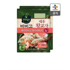 비비고 새우왕교자 315g x 4개