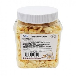 화이트 갈릭칩 마늘후레이크 200g, 2개