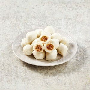 마음이가 흰송편2팩 + 모듬송편2팩 (각500g 2kg), 1개