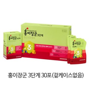 정관장 홍이장군 3단계 어린이홍삼, 600ml, 1개