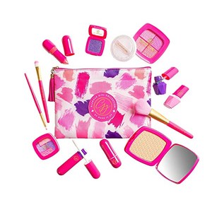 Glamou Gil Petend Play Makeup Kit by Make it Up Ages 3 4 5 6, 1개