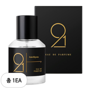 912 아메시스트 니치향수 EDP, 40ml, 1개