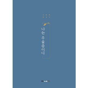 나는 우울증이다, 북랩, 김용현