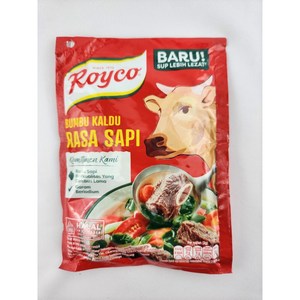 킹푸드 로이코 붐부 라사사삐 94g KING FOOD ROYCO RASA SAPI, 1개