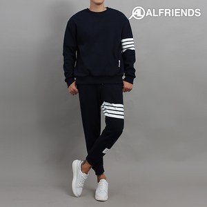 ALFRIENDS PK 톰사선 맨투맨 티셔츠