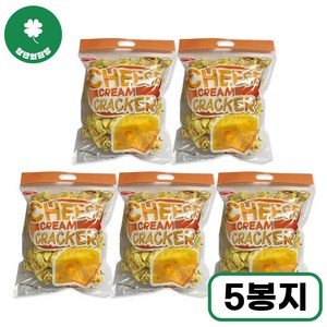 다이아몬드푸드 치즈 크림 크래커, 800g, 5개