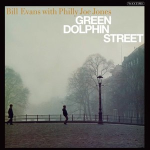 [LP] Bill Evans / Philly Joe Jones (빌 에반스 / 필리 조 존스) - Green Dolphin Street [LP] : 영화 '...