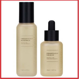 최신상품 인셀덤 화장품 2종 퍼스트패키지(부스터130ml 세럼45ml) 기초 2종 셋트, 1개