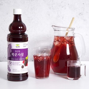 건강스토리 복분자청 엑기스, 900ml, 1개