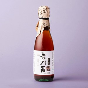 류명가 들기름, 1개, 350ml