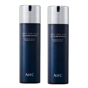 AHC 온리 포 맨 올인원 에센스, 200ml, 2개