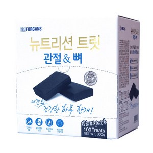 포켄스 강아지 뉴트리션 트릿 영양제