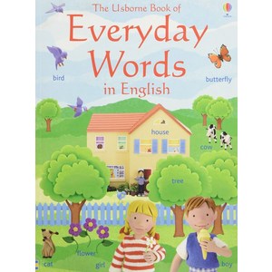 Everyday Words In English, Usborne Books