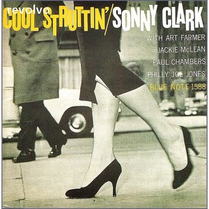 Sonny Clak / Cool Stuttin