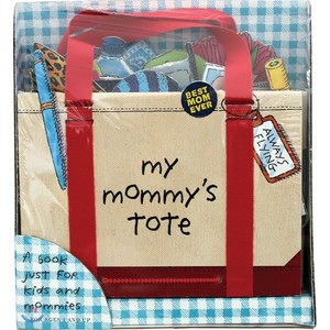 My Mommy's Tote:엄마의 가방 놀이책, Wokman Publishing