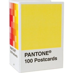 Pantone Postcads, Chonicle Books