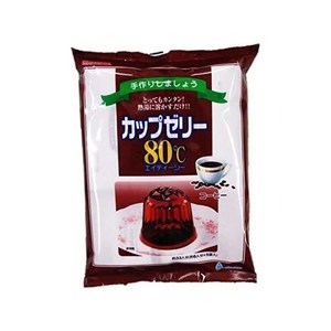 일본 칸텐 파파 컵 젤리 커피 100g 5봉지 479526, 5개